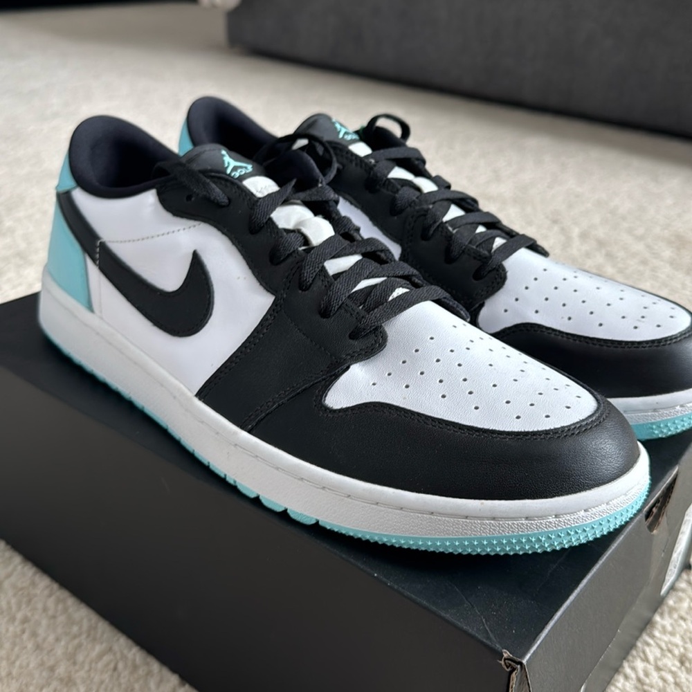 New Air Jordan 1 Low Golf "Copa"